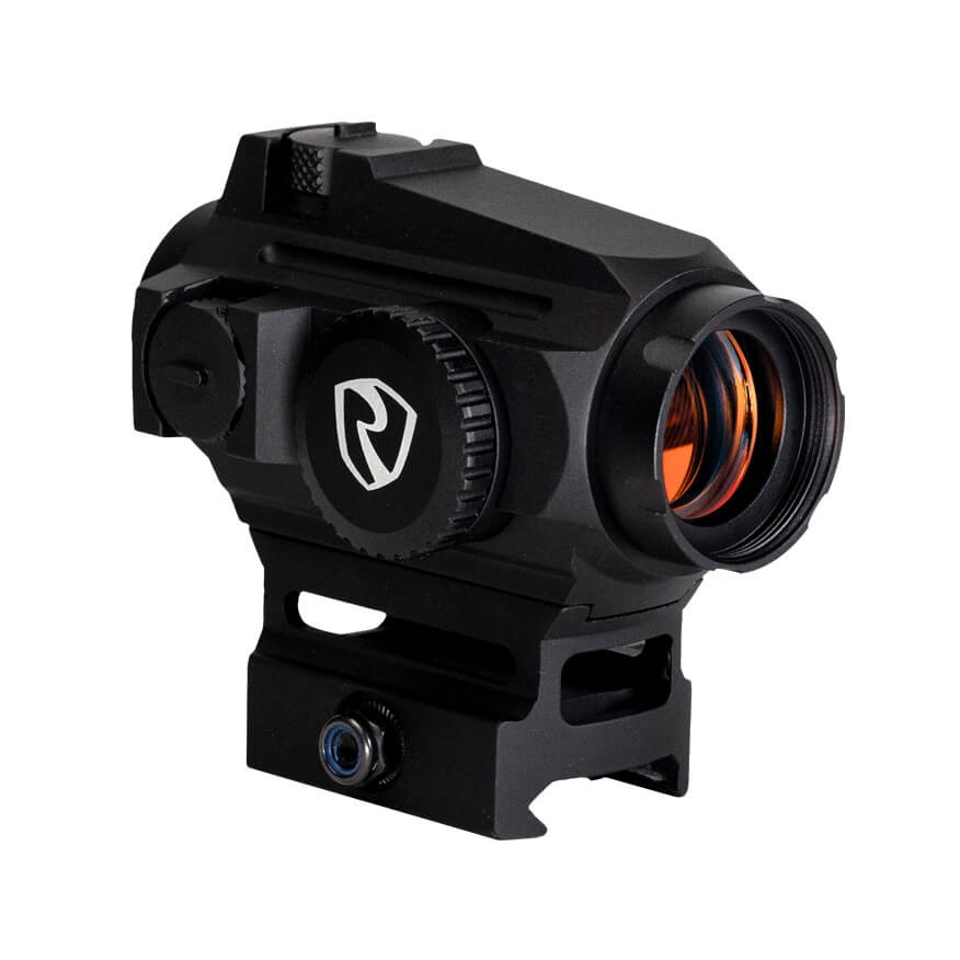 RIT TACTIX ARD V2 Red Dot Sight - View 2