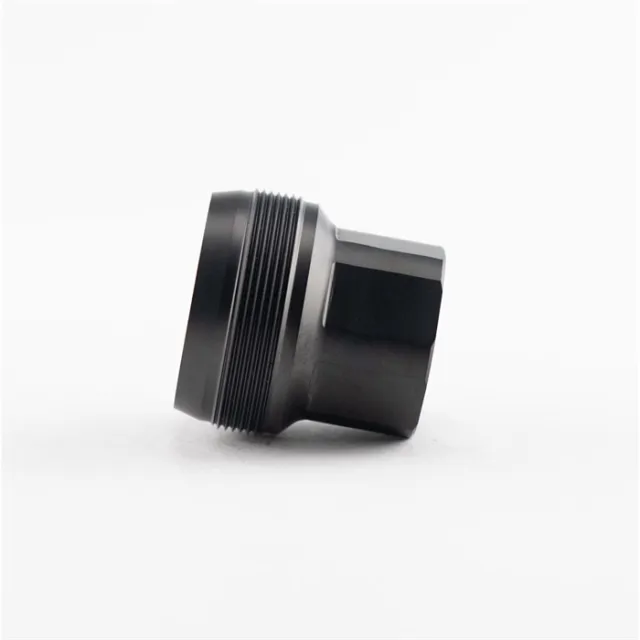 Rearden Helios QD Atlas Mount 10089, 1.375"-24 Threads, Black Nitride - View 2