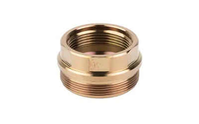 Rearden Atlas Alpha Low Profile Thread Adapter Compatible with Short - View 2