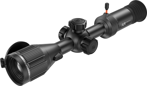 Rix Optics LEAP Series Thermal Riflescope 384x216 VOx Sensor 3.2-9.6x Zoom OLED Display - View 2