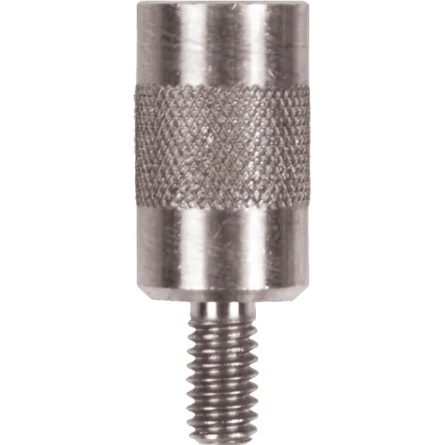 KleenBore Aluminum Shotgun Adapter #8-32 to #5/16-27 Thread - View 2