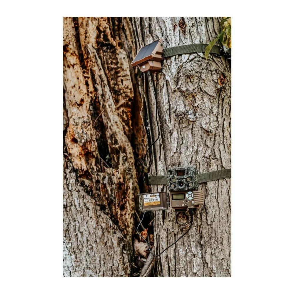 Browning BTCSBPU Trail Cam Micro Solar Battery Pack - View 2