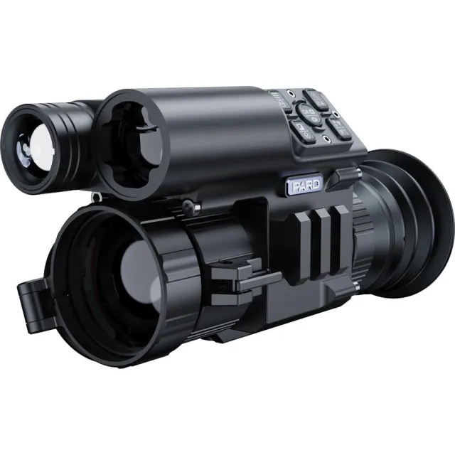 PARD FT3LRF Night Vision Clip-On Scope - View 2