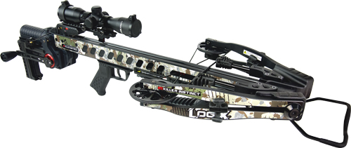 Killer Instinct Logix 435 RDC Crossbow Kit - View 2