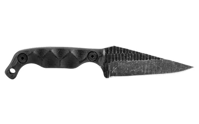 Stroup Knives MINI-B-G10 3 In 1095 Steel G10 Handle Sheath - View 3