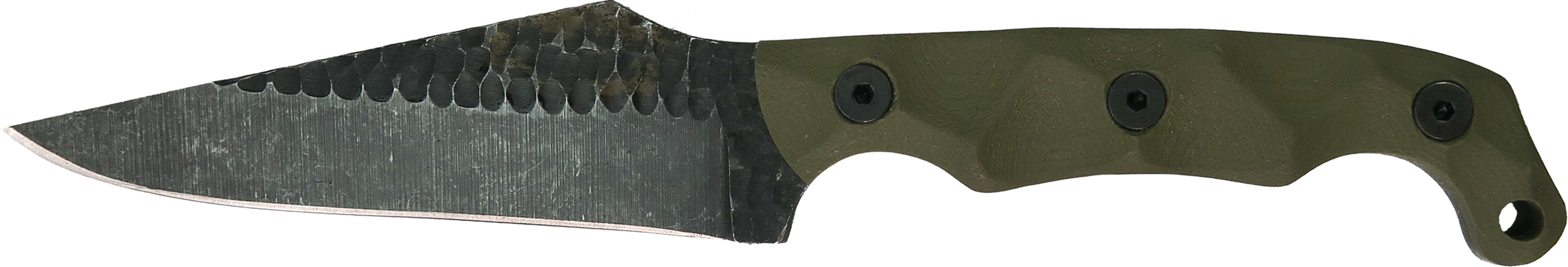 Stroup Knives Tactical Folding Knife 850043388364 - View 2