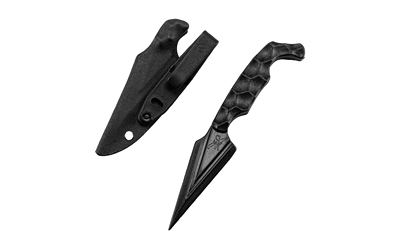 STROUP B5-B-G10 Ultralite 3.75" Spear Point Blade, Zytel, 7.5" Black - View 2