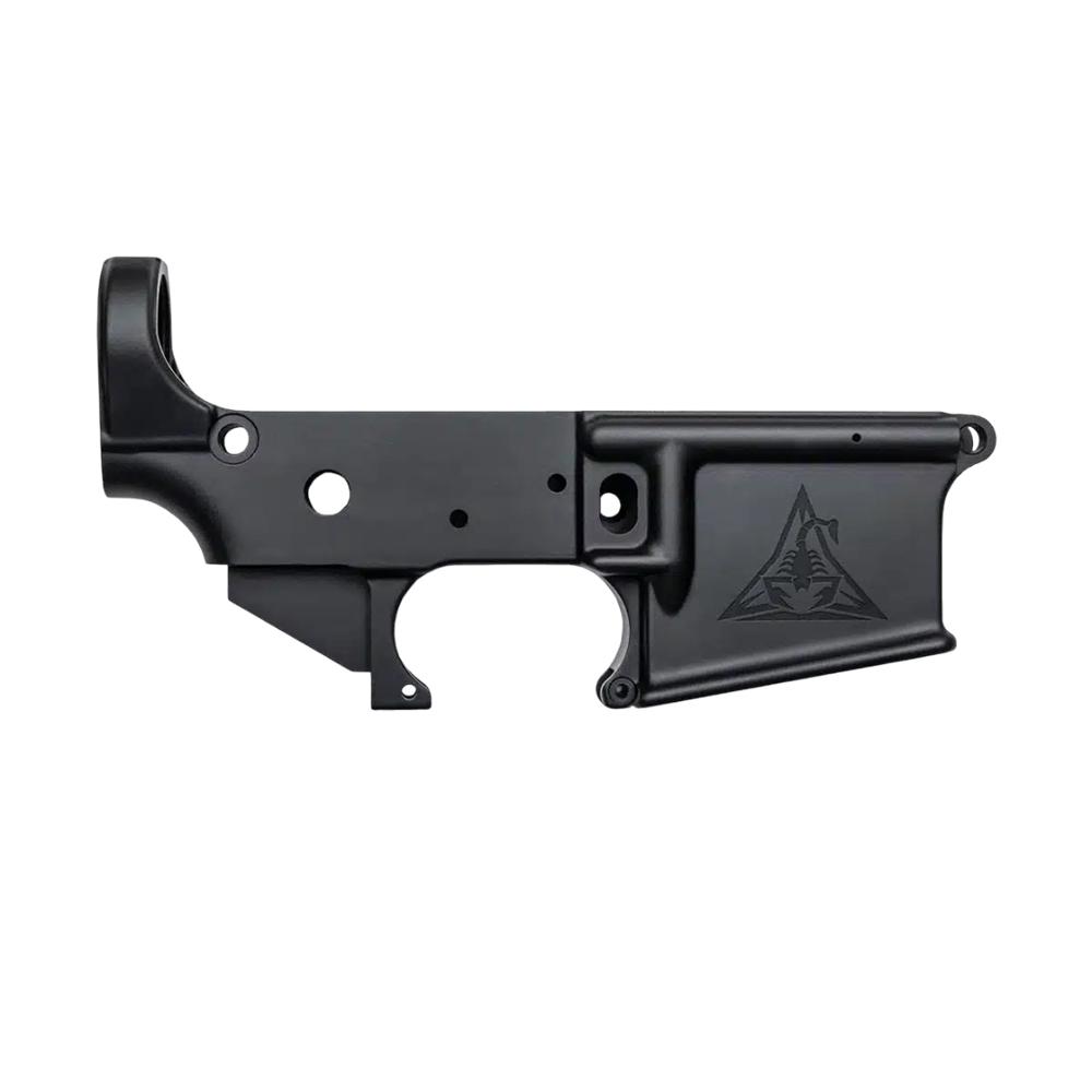 Rise Armament RASL223 Stripped Lower Receiver Multi 7075-T6 Aluminum for... - View 2