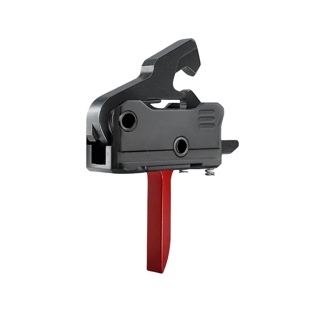 Rise Armament T017F-PCC-RED Trigger, Red, Nitride, 3.5 lbs Pull - View 2