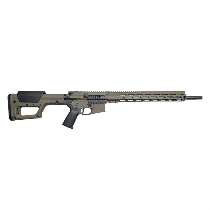 RISE Watchman XR 22 ARC AR-15 Rifle Precision Trigger Fluted Barrel - View 2