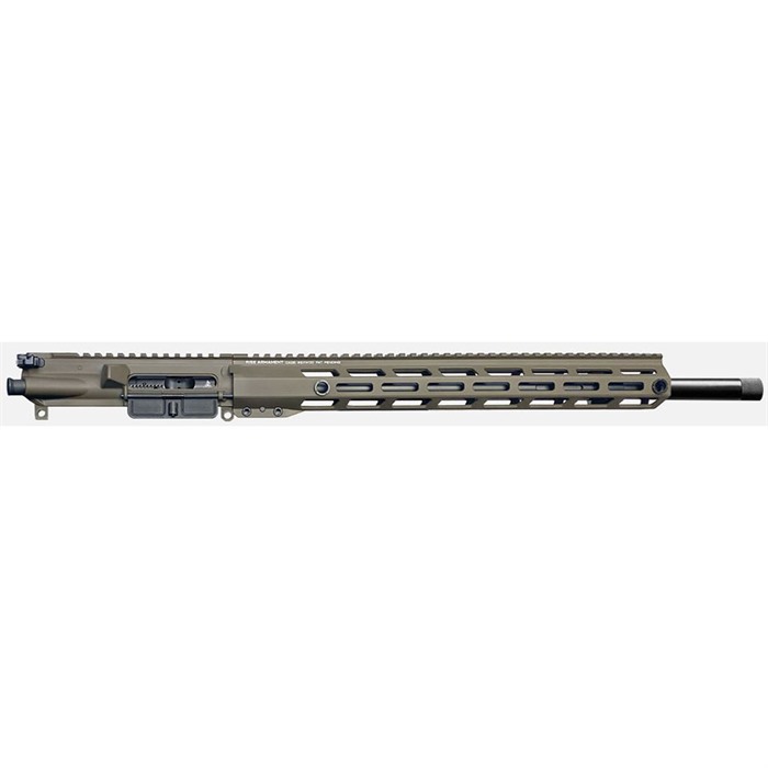 RISE RA-22ARC-CU-BRN-18 AR15 Complete Upper 22ARC Brown - View 2