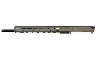 RISE CMPLT UPPR 6MM ARC 18" PAT BRN - View 2