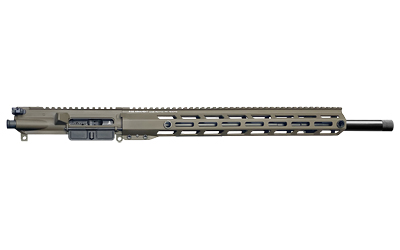 RISE CMPLT UPPR 6MM ARC 18" PAT BRN - View 3