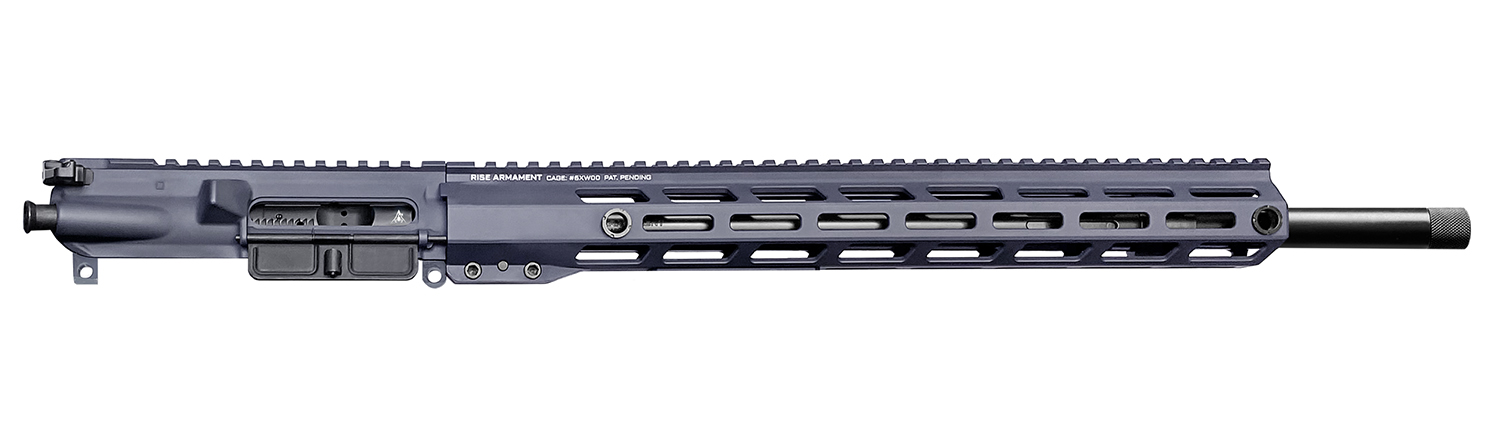 RISE RA-6ARC-CU-GRY-18 AR15 Complete Upper 6ARC Gray - View 2