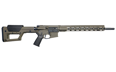 RISE Watchman XR 6mm ARC 18" Semi-Auto Rifle: Precision Enhanced, Magpul PRS, Cerakote - View 3