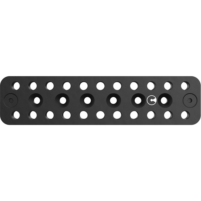 Ultradyne UD Arca Dynalock Rail 6.15" Anodized Fits M-LOK Handguard Acce... - View 2