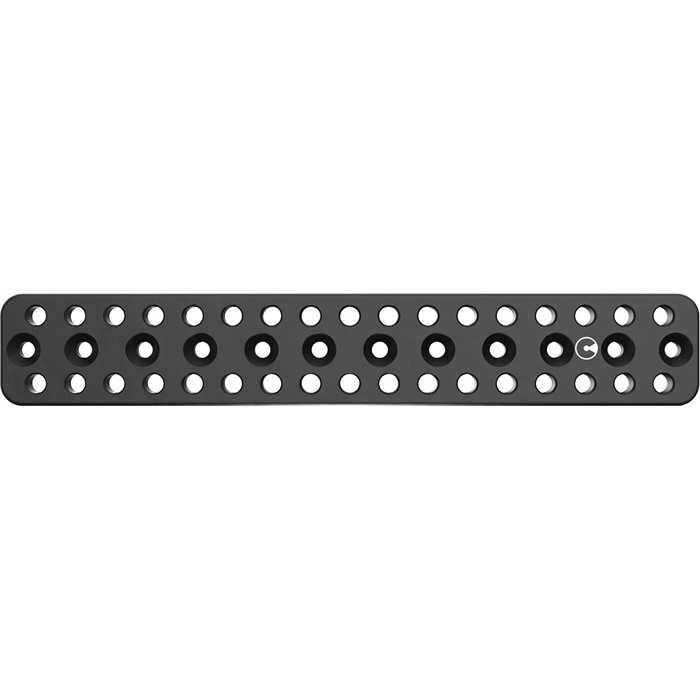 Ultradyne UD Arca Dynalock Rail 9.3" Anodized Fits M-LOK Handguard Acces... - View 2