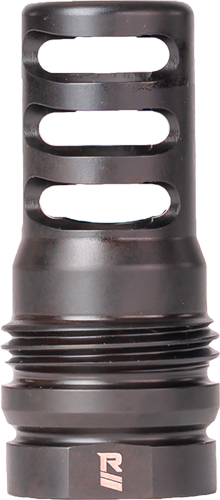 Rugged Suppressors MB027 3 Port Brake .338 Cal M18x1.5 Dual Taper Lock - View 2