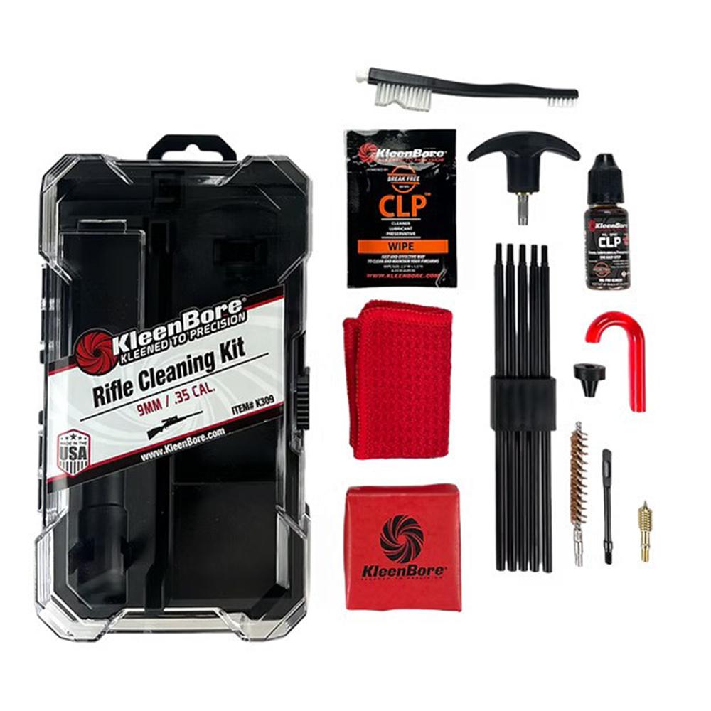 KleenBore 9mm Rifle Cleaning Kit - Classic Series - View 2