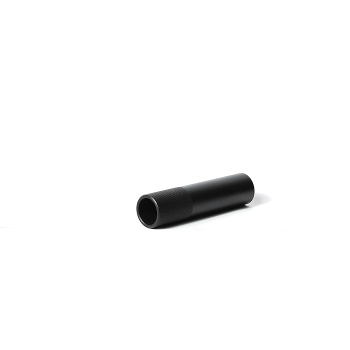 Kinetic SMX3 Muzzle Extension SP9 STR5-003 3" Black - View 2