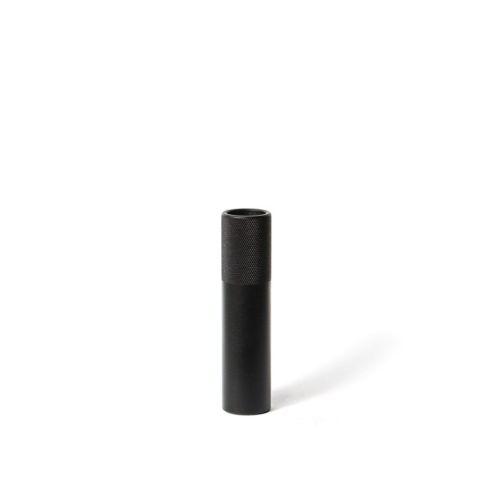 Kinetic SMX3 Muzzle Extension SP9 STR5-003 3" Black - View 3
