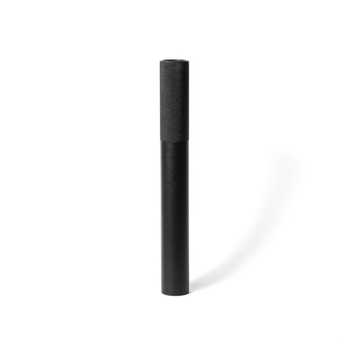 Kinetic Development SMX6 Muzzle Extension 6" Black SP9 STR5-006 - View 3