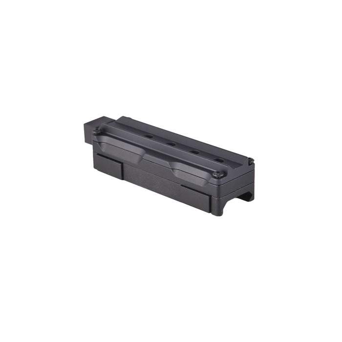 Kinetic SID5-240 Sidelok Modular QD Mount for Trijicon ACOG Black - View 2