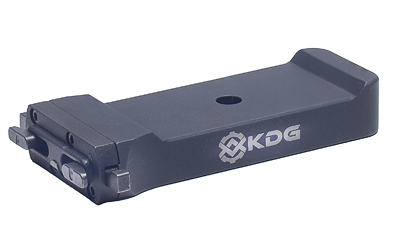Kinetic Development Group LLC Kinect M-LOK Mount Fits Garmin Xero C1 - View 2