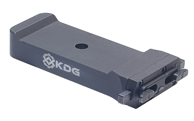 Kinetic Development Group LLC Kinect M-LOK Mount Fits Garmin Xero C1 - View 3
