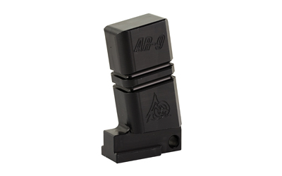 Odin Works OT-LVB-9 AR9 Lower Vise Block, Black - View 2