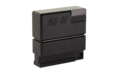 Odin Works OT-LVB-AR10 Ar10 Lower Vise Block, Black - View 2