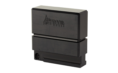 Odin Works OT-LVB-AR10 Ar10 Lower Vise Block, Black - View 3