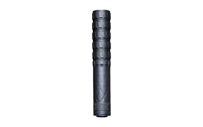 Odin Works SUPTIDUROGREY Enduro Suppressor Black Titanium Multi-Caliber - View 2