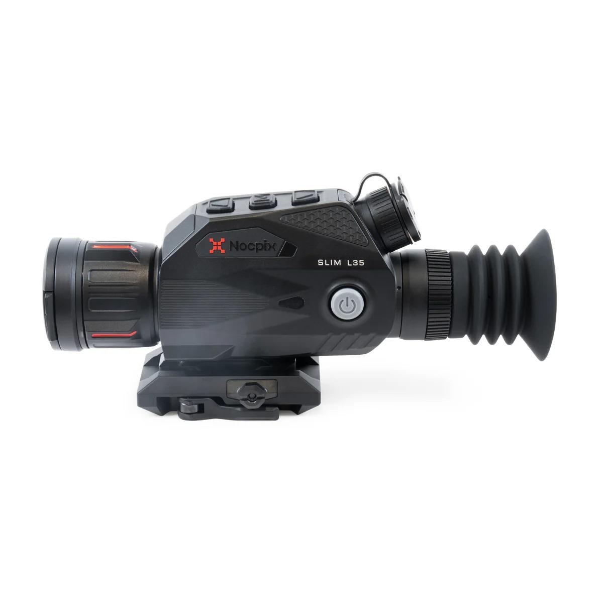 Nocpix SLIML35 Thermal Black 35mm 384x288 50Hz 3.50/4x - View 2