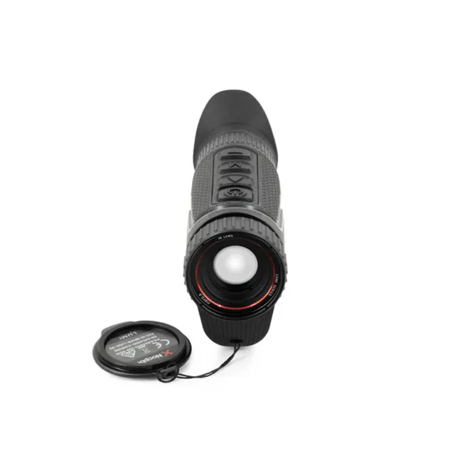 NOCPIX LUMI-L19 2-4x 19mm Thermal Monocular 384x288 Black - View 2