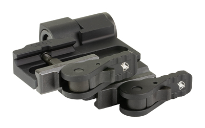 InfiRay Outdoor AC55 ADM Black Anodized Aluminum Fits Rico Micro, Compatible w/RH252V2,RL252V2 - View 2