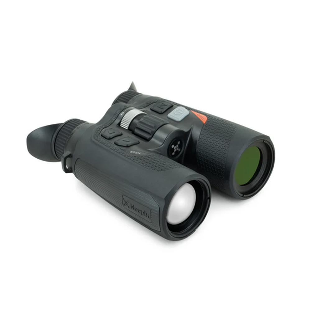 Nocpix Quest H35R Thermal Binoculars LRF 640 50mm 4x Zoom - View 2