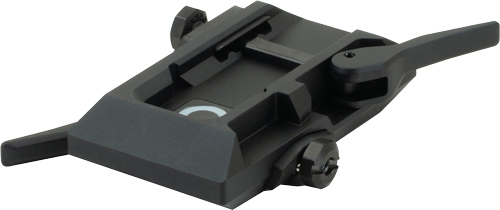 IRAY SLIM-MOUNT-2 SLIM DUAL-QD PICATINNY"SHOE"MNT - View 2