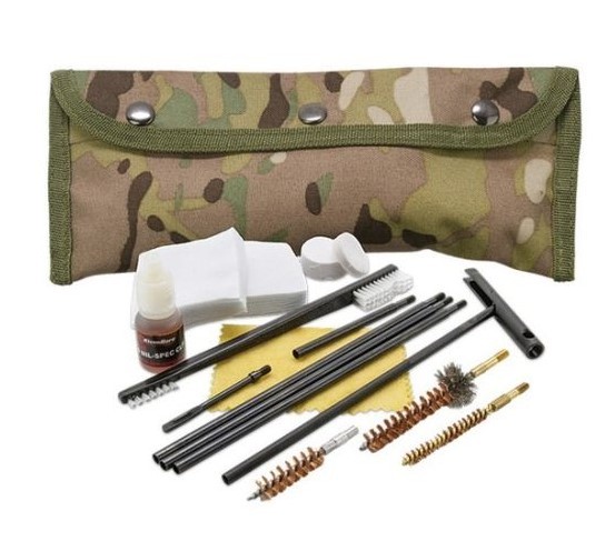 KleenBore Multicam Modular Cleaning Kit for 5.56/.223/9mm - View 2