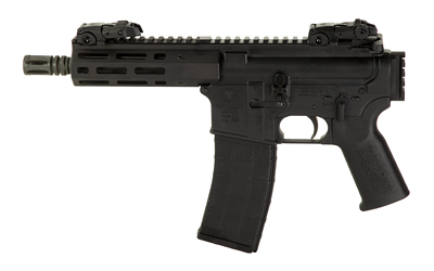 Tippmann Arms M4-22 Micro Compact Semi-Automatic Pistol .22 Long Rifle - View 2