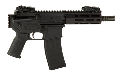 Tippmann Arms M4-22 Micro Compact Semi-Automatic Pistol .22 Long Rifle - View 3