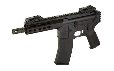 Tippmann Arms M4-22 Micro Compact Semi-Automatic Pistol .22 Long Rifle - View 4