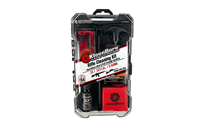 KleenBore Dual-Kleen 5.56mm/.223 Caliber Cleaning Rod and Pull Through Rope - View 2