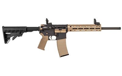 Tippmann M4-22 A101224 22LR Rifle, 16" Barrel, FDE Accents, 25 Rounds - View 2