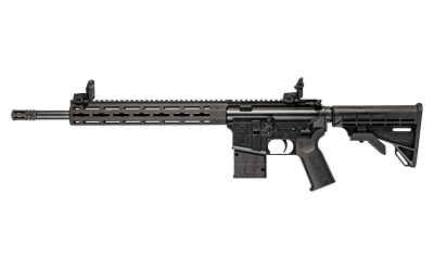 Tippmann A101256 22WMR 15Rd 16in Black Semi Auto Rifle - View 2