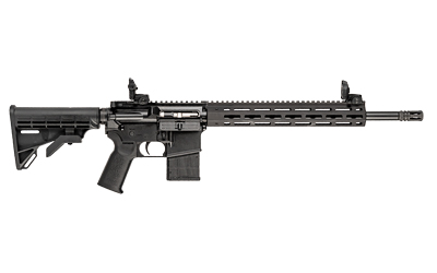 Tippmann A101256 22WMR 15Rd 16in Black Semi Auto Rifle - View 3