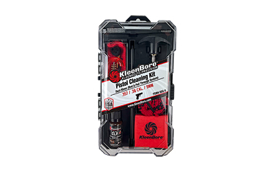 KleenBore Dual-Kleen 9mm Cleaning Rod & Rope - View 2