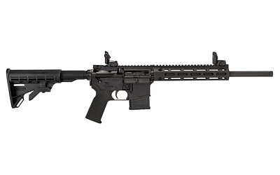 Tippmann Arms Company M4-22 LTE Accent Semi-automatic Rifle AR 22 LR 16" - View 2