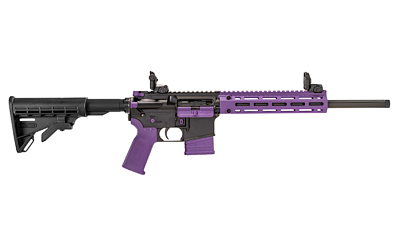 Tippmann Arms Company M4-22 LTE Accent Semi-automatic Rifle AR 22 LR 16" - View 2