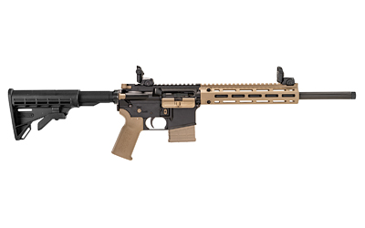 Tippmann Arms Company M4-22 LTE Accent Semi-automatic Rifle AR 22 LR 16" - View 2